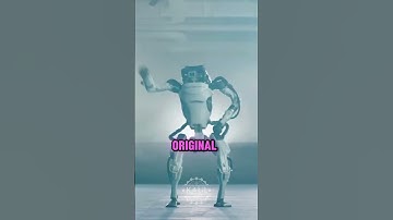 Electric Boston Dynamics Atlas Workout #bostondynamics #airobot #ai #ainews #robot #humanoidrobot