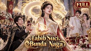 🔥LENGKAP🔥[Dikhianati di pernikahan,ia buka identitas legendaris sebagai Ibu Naga]#drama #dramapendek