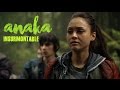 Anaka (tome 1 - insurmontable) // [Wattad trailer français]