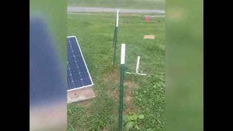 Epever Tracer charge control one day test