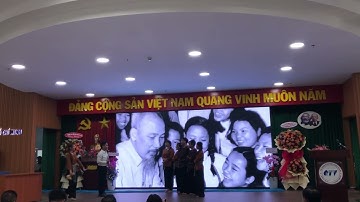 Các tiết mục văn nghệ biểu diễn tại Lễ kỷ niệm 43 năm Ngày Nhà giáo Việt Nam (20/11/2025)