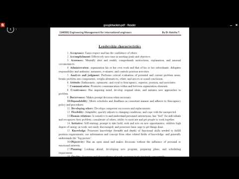 export pdf as reader spread