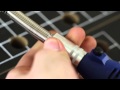 How to put a Flex Shaft on a Rotary Tool