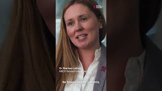 NBCF-funded researcher, Dr Sharissa Latham shares why funding from NBCF is so important NBCF-funded researcher, Dr Sharissa Latham shares why funding from NBCF is so important