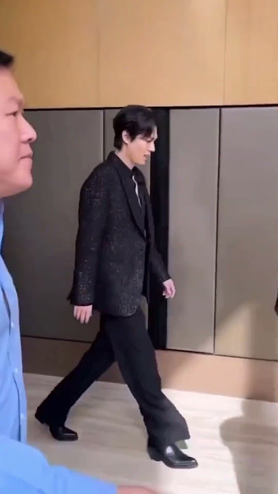 #leeminho at SM 65th Anniversary Event.💙 10/15/23 #sun #happiness #ytshorts #shorts