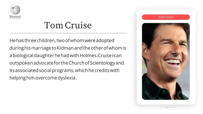 Tom Cruise - Wikipedia