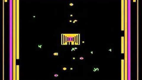 Xari Arena (Atari 5200)