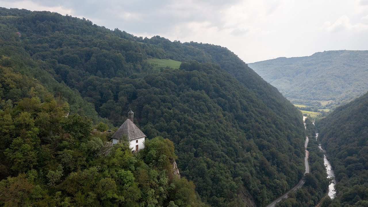 Kušlat džamija, Zvornik