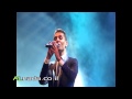 محمد عساف ياريت فيي خبيها في حفل الناصرة تصوير موقع الندى