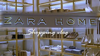 Zara Home Кухонные Принадлежности Шопинг Влог Shopping Vlog