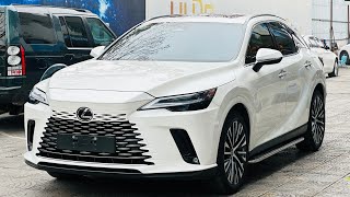 Chào bán siêu phẩm Lexus RX350 Premium 2023 siêu lướt siêu mới duy nhất dịp đầu năm 2024