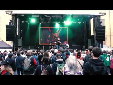 Il coccodrillo come fa LIVE @ LUCCA COMICS 2025