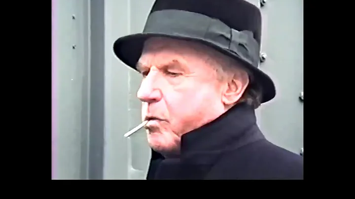 Nick Nolte, Jack Warden & Debra Winger on the set ...