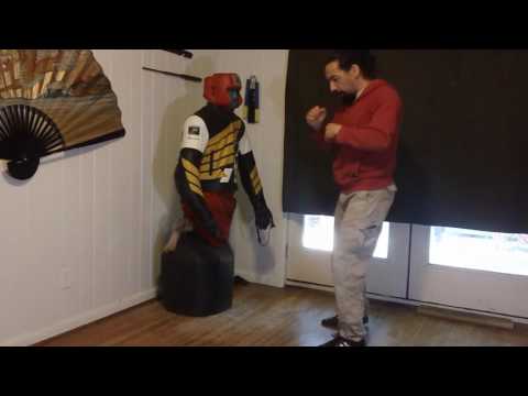 Artes Marciales , entrada en calor. Clases Online .