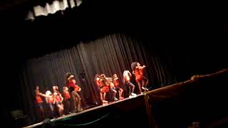 Margarita Danzas Dance