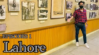 Lahore | Episode # 01 | Ahmerwarraich  #Ahmerwarraich #Ahmervlogs #lahorevlogs