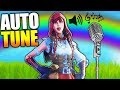 Isola Vetro Nero Fortnite