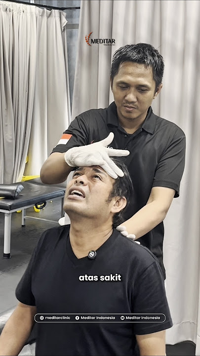 Pak Tani sakit pundak dan sakit pinggang😱 #backpain #shoulderpain #neckpain #petani #bonesetting