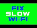 Wi-fi basics and how to get better Wi-fi in the home network