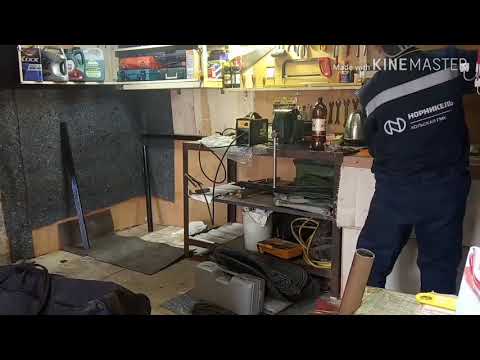 Сварочный инвектор БАРС 160D часть 2