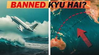 Why Planes Don't FLY Over Pacific Ocean ?