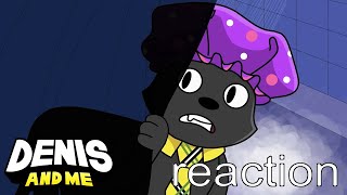 reacting to Denis and Me | Cucumbers