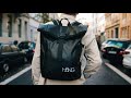 BÄG - Der HighTech Rolltop Rucksack mit 15 Zoll Laptopfach von HÄNG Outdoors (The ultimate Backpack)