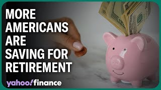 Gen Z, middle-income earners are prioritizing retirement: Survey