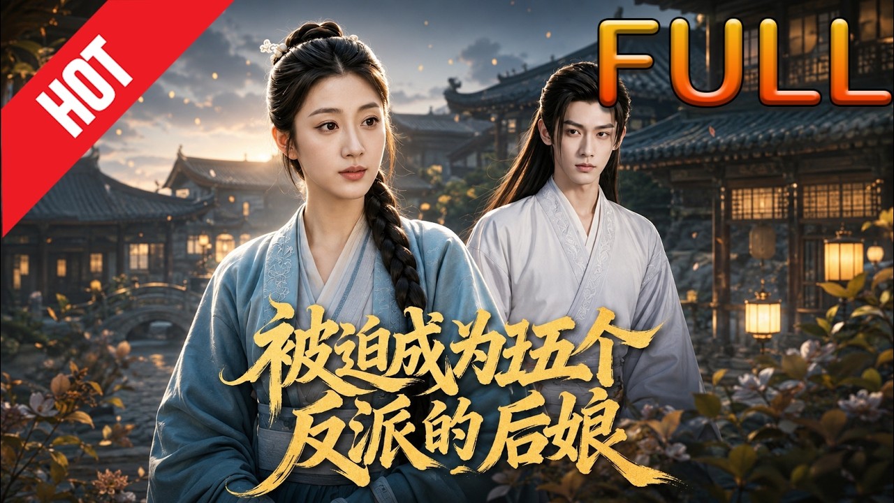 被迫成為五個反派的後孃