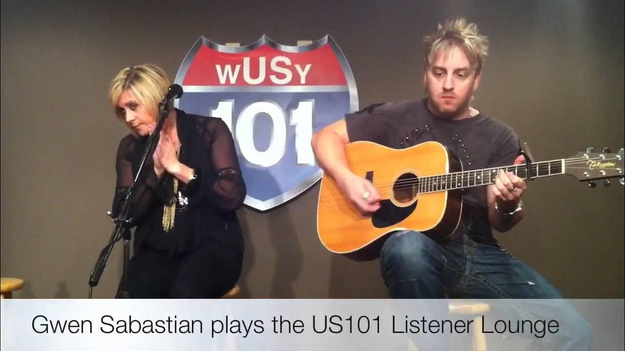 Gwen Sebastian @ US101 Gwen Sebastian @ US101