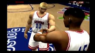 NCAA March Madness 2003 -- Gameplay (PS2)
