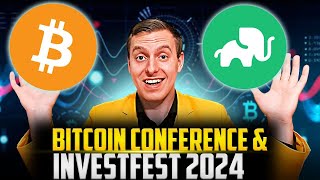 Crypto Summer Vibes: Bitcoin Conference & InvestFest 2024