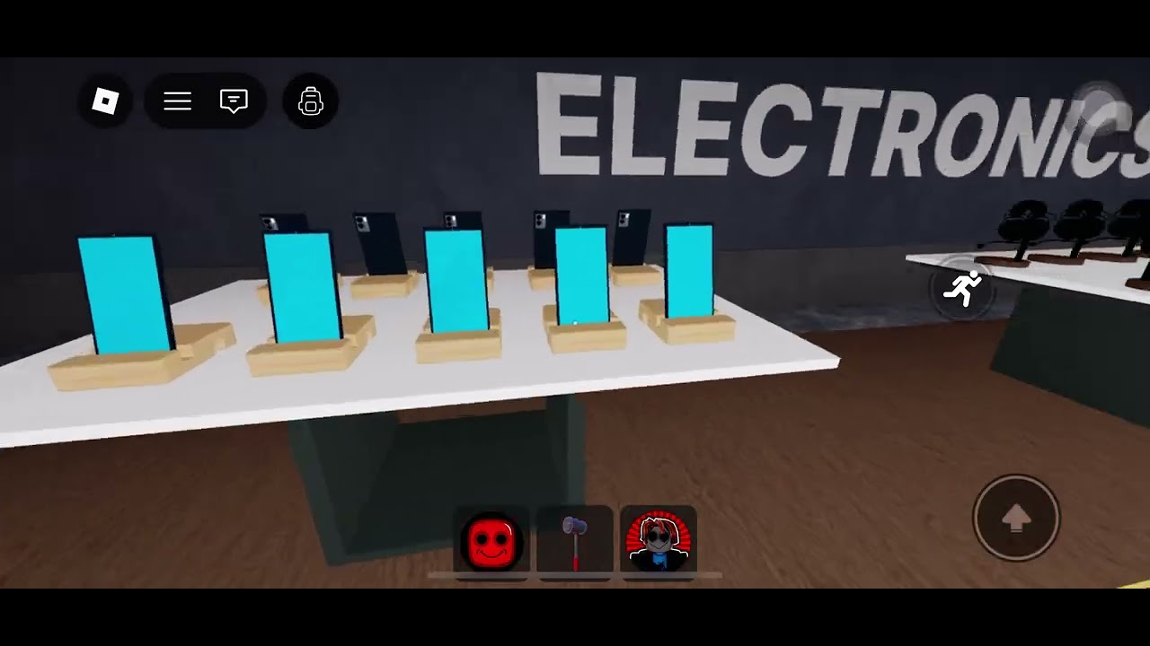 Playing phone game experience 