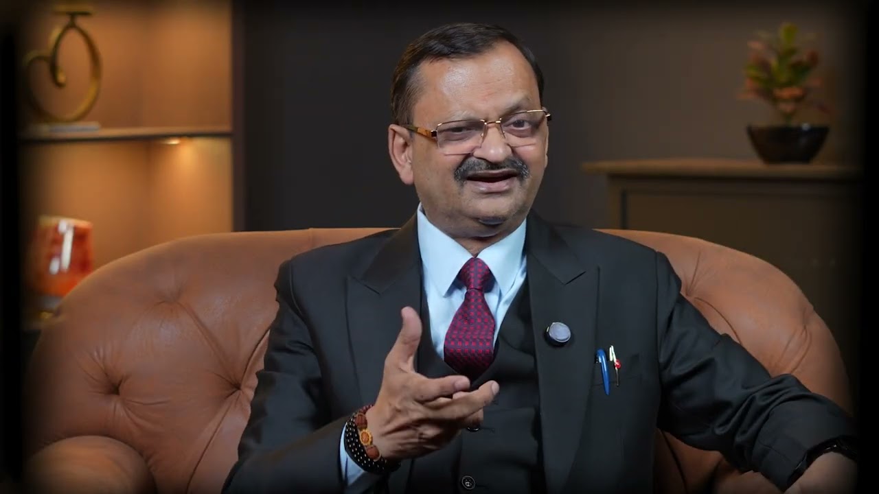 Subhash Goyal — Program Introduction