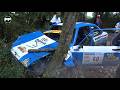 Rallye Oberehe 2026 | Best Of Crash & Mistakes by Puncture Peter