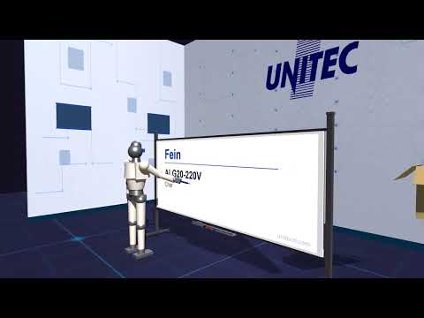 Fein ALG20-220V | UNITEC