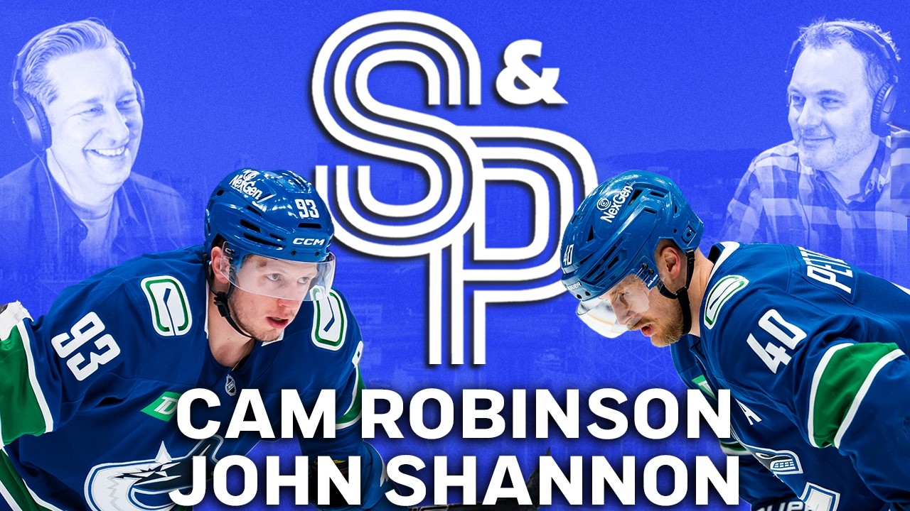 Canucks' vets and youth lead to winning weekend; Draft update!