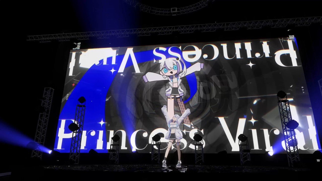 【LIVE ver.】Princess Viral from YouTube Music Weekend 12.0