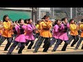 出雲商業高校吹奏楽部+京都橘高校吹奏楽部 2018京都さくらパレード 交歓コンサート