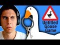 THIS EVIL GOOSE WILL TAKE OVER THE WORLD! | Untitled Goose Game