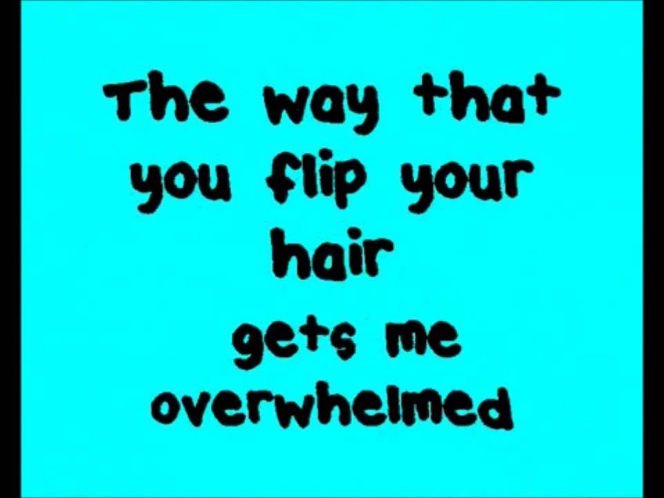 One Direction What Makes You So Beautiful Lyrics YouTube One direction what makes you so beautiful lyrics youtube
