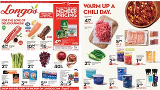 Longo's Flyer Canada 🇨🇦 | 10 - 23 February