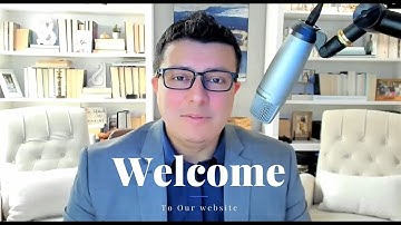 Welcome to Our Website Intro Video