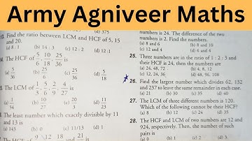 Army Gd Maths Important Questions  ! Maths Original paper #armyexam #armygd