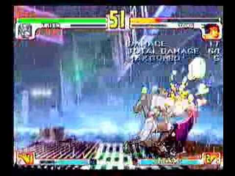 SFIII: 3rd Strike - Master Class Urien #14