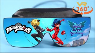 Miraculous: Rise of the Sphinx VR 360° 4K screenshot 5