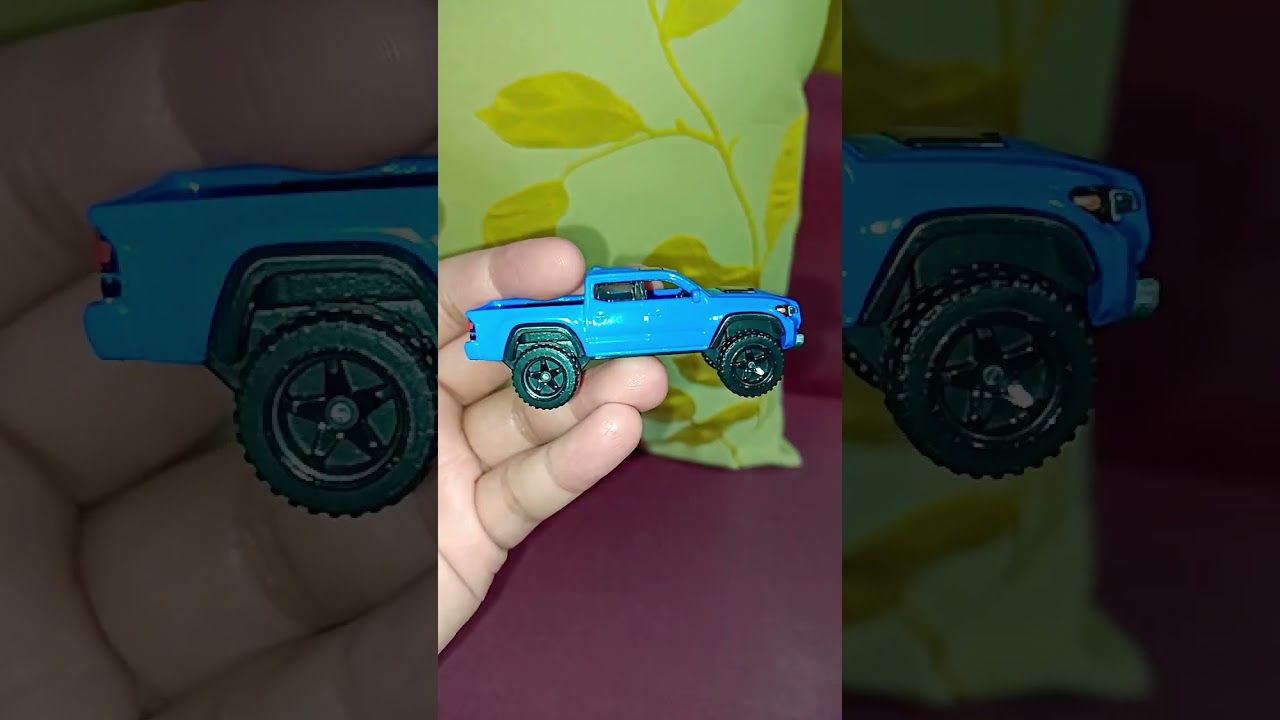 2022 Hot Wheels' (2020 Toyota Tacoma) 4/10 HW Hot Trucks 🇵🇭🔥🔥🔥 