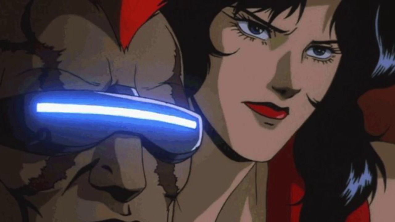 Kirk Gadget - Night Terror 2084