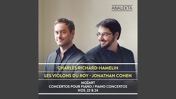 Piano Concerto No. 22 in E-Flat Major, K. 482: I. Allegro