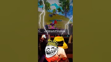 JONATHAN KO DBS MAT DO BHAI 😱😱 @JONATHANGAMINGYT #bgmi #bgmishorts #shorts